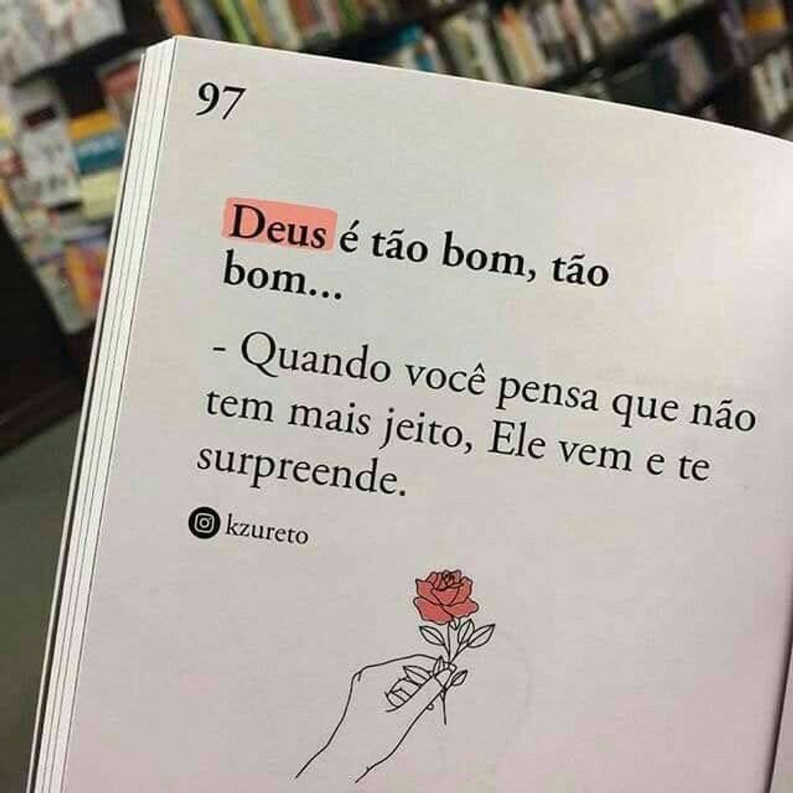 Fashion DEUS É TÃO BOM 😍