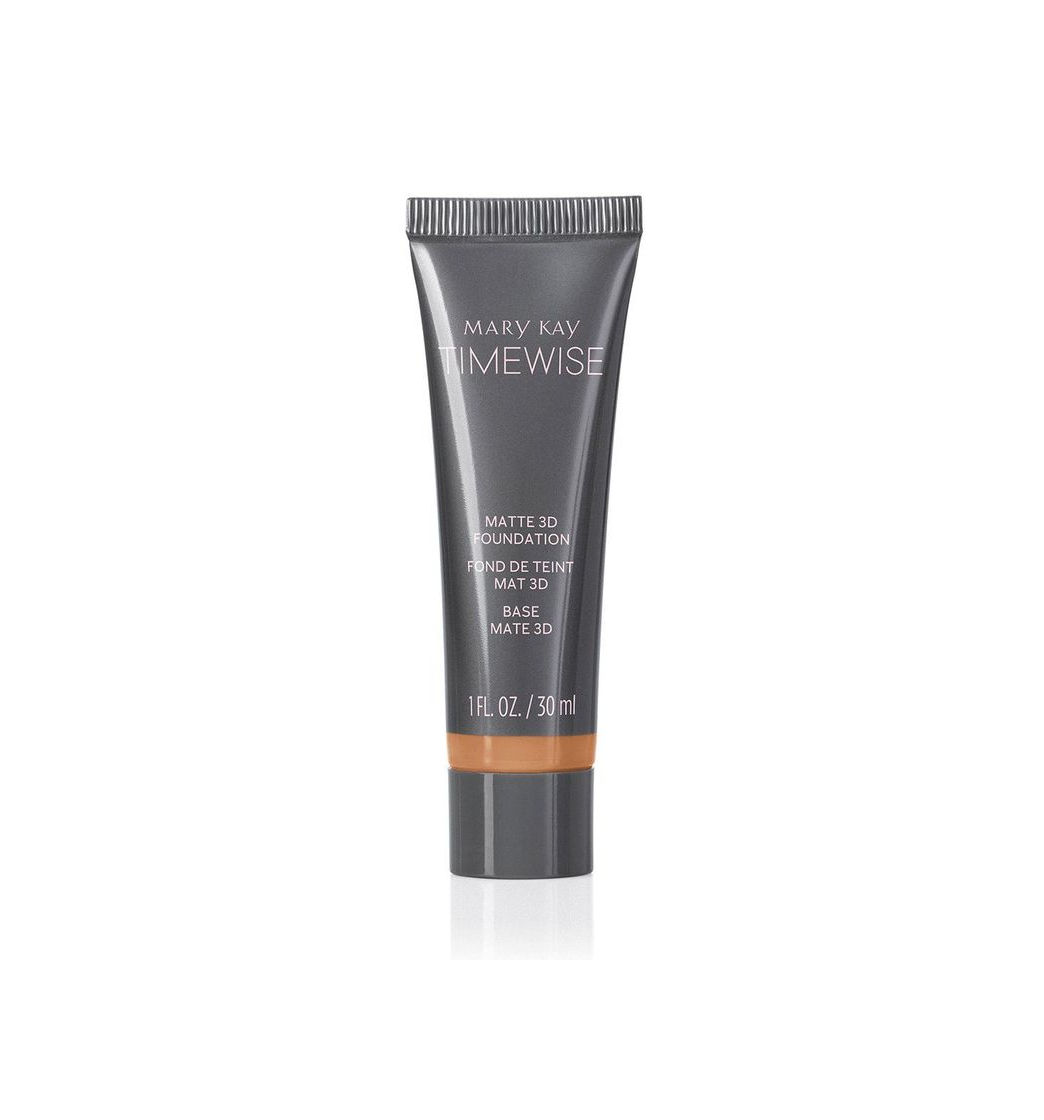 Producto Base Mary Kay Matte 3D Timewise 