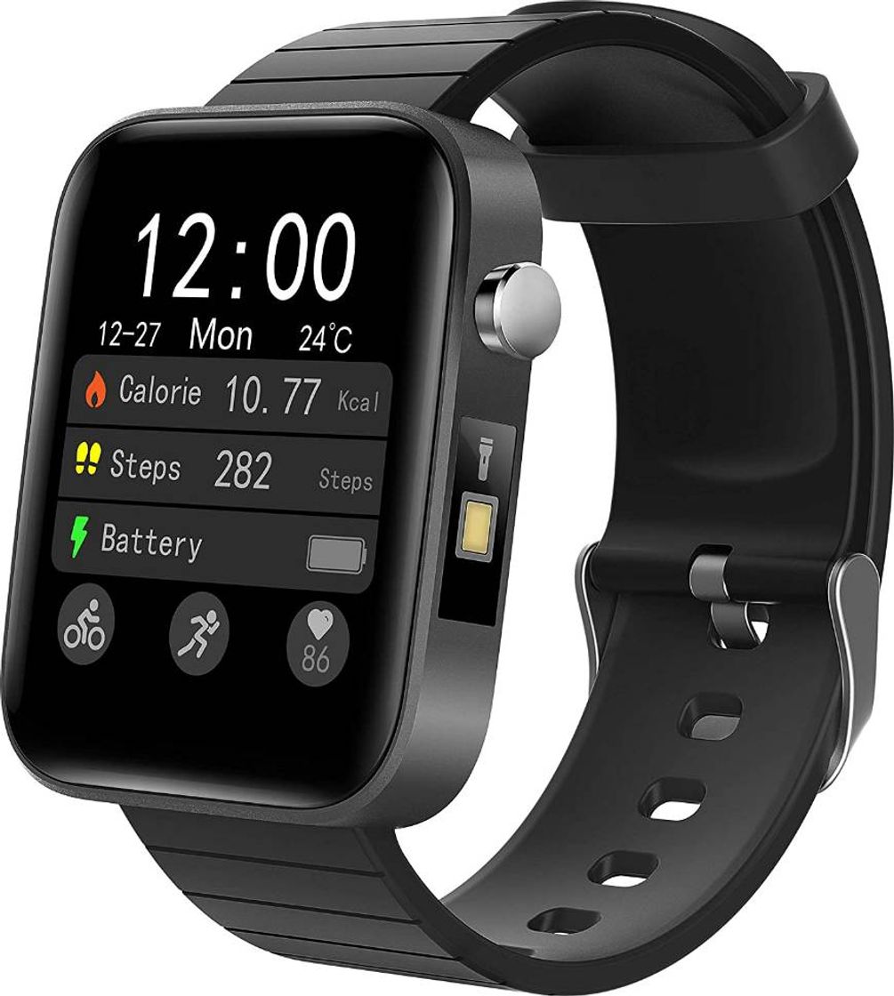 Product Smartwatch T68 Plus a prova dágua IP67