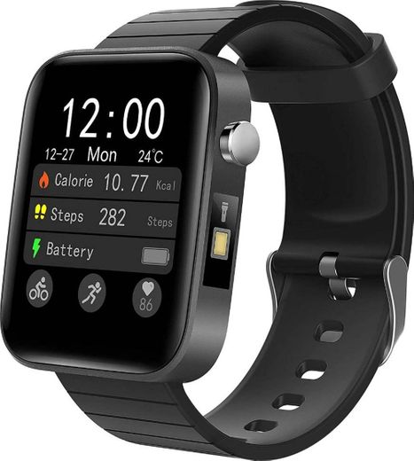 Smartwatch T68 Plus a prova dágua IP67