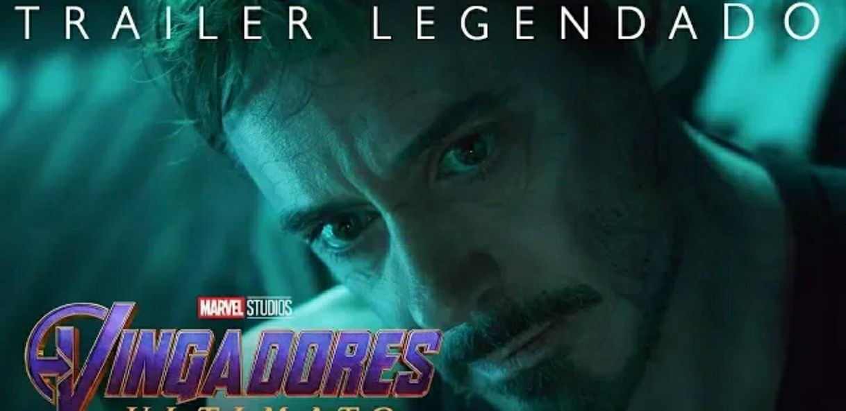 Movies Vingadores: Ultimato – Trailer legendado - YouTube