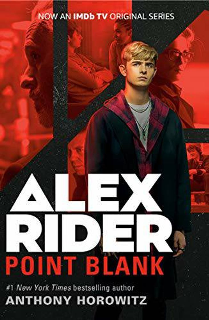 Serie Alex Rider