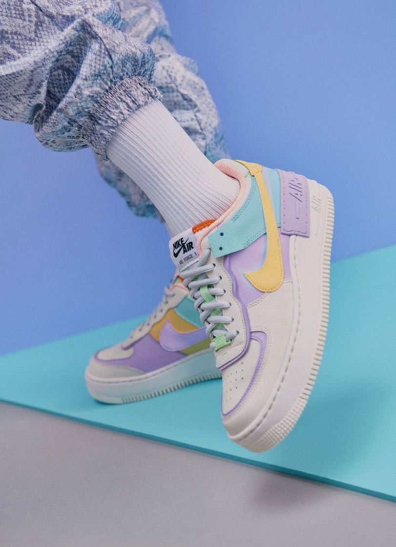 Fashion Tênis Nike, coleção mulheres inspiradoras 