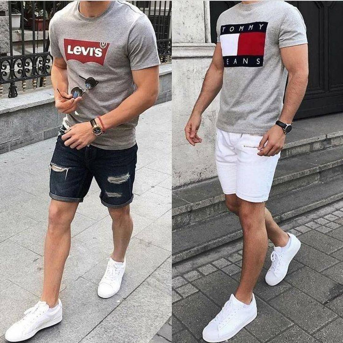 Moda Look masculino 