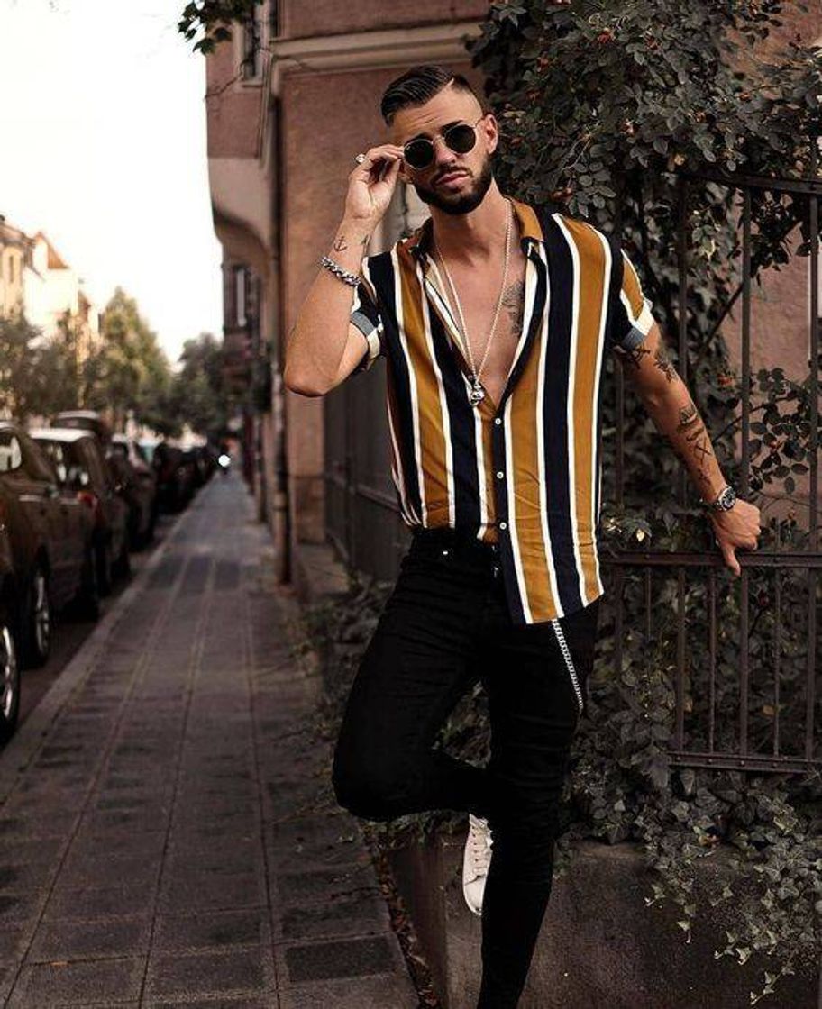 Moda Moda masculina 