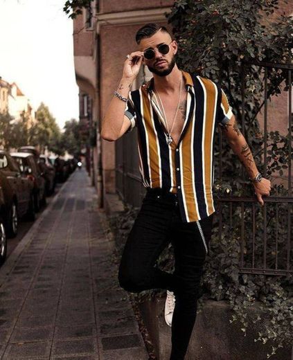 Moda masculina 