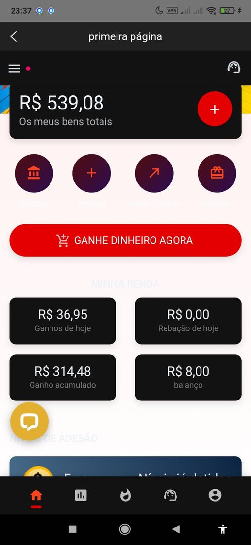 Fashion 💲💲Ganhe R$ 10 agora seguindo esses passos Abaixo‼️
