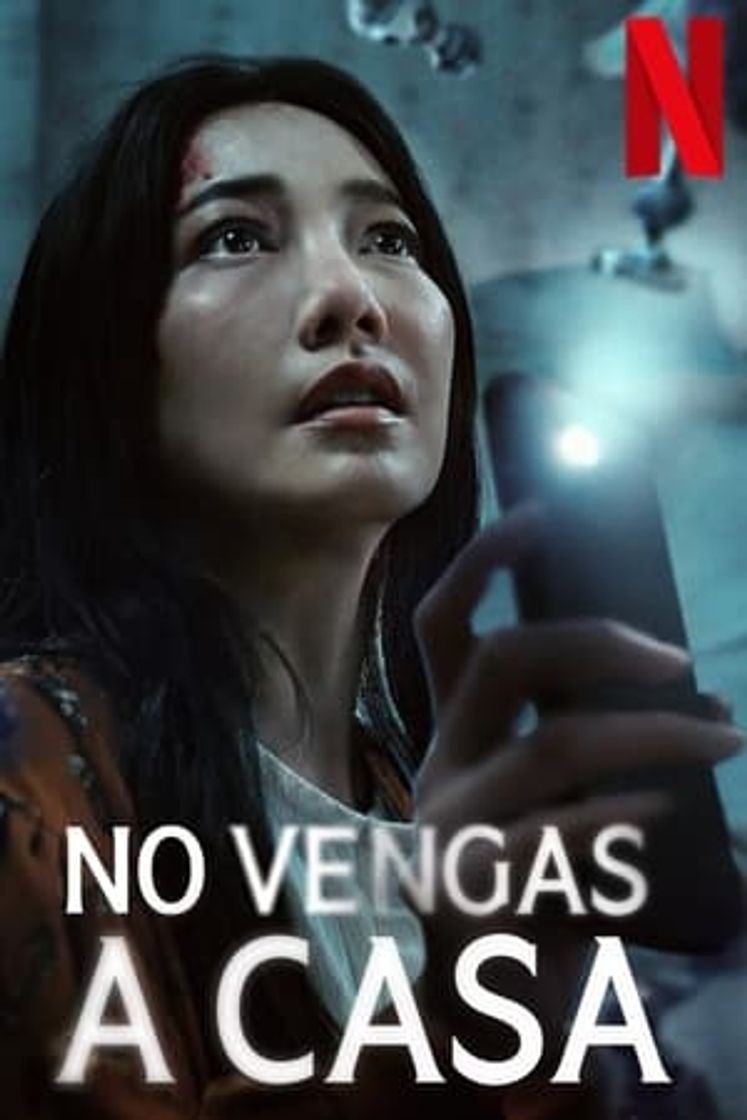 Serie Don't Come Home
