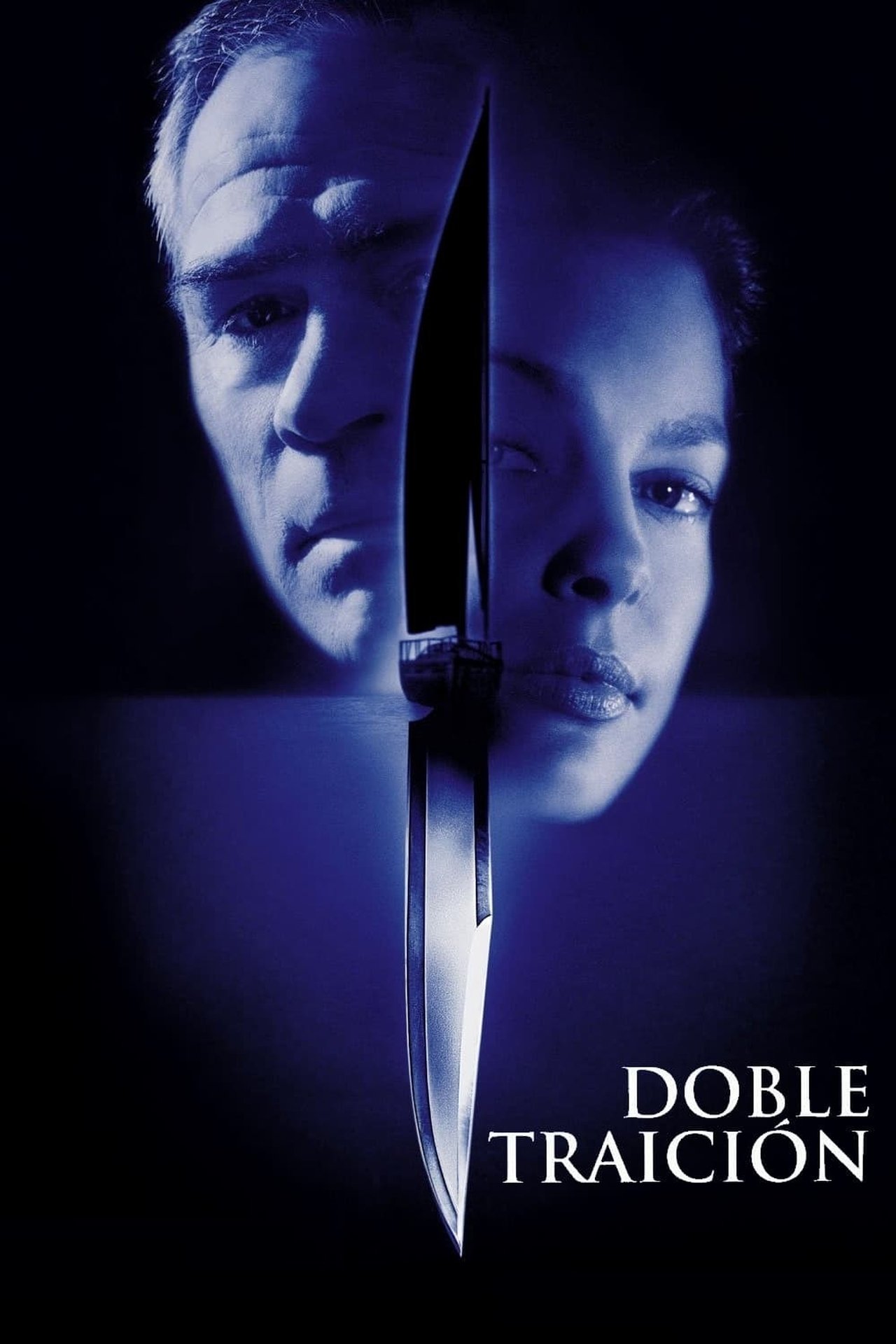 Movie Doble traición