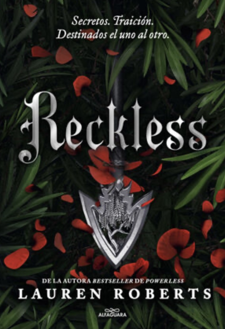 Book Reckless