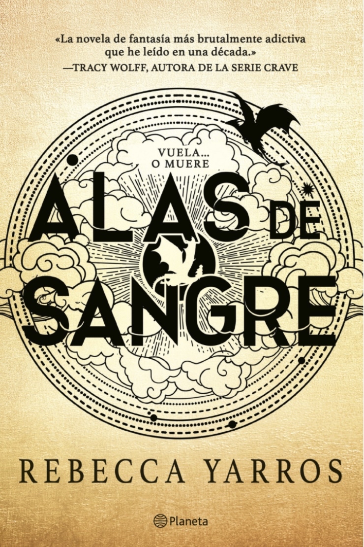 Book Alas de sangre

