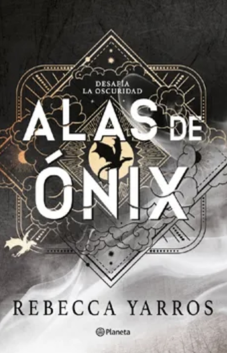 Book Alas de onix