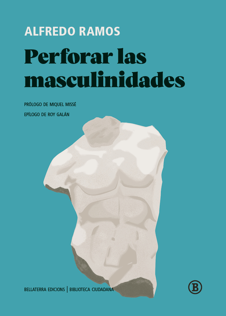 Book Perforar las masculinidades