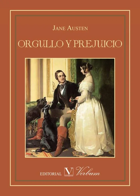 Book Orgullo y prejuicio
