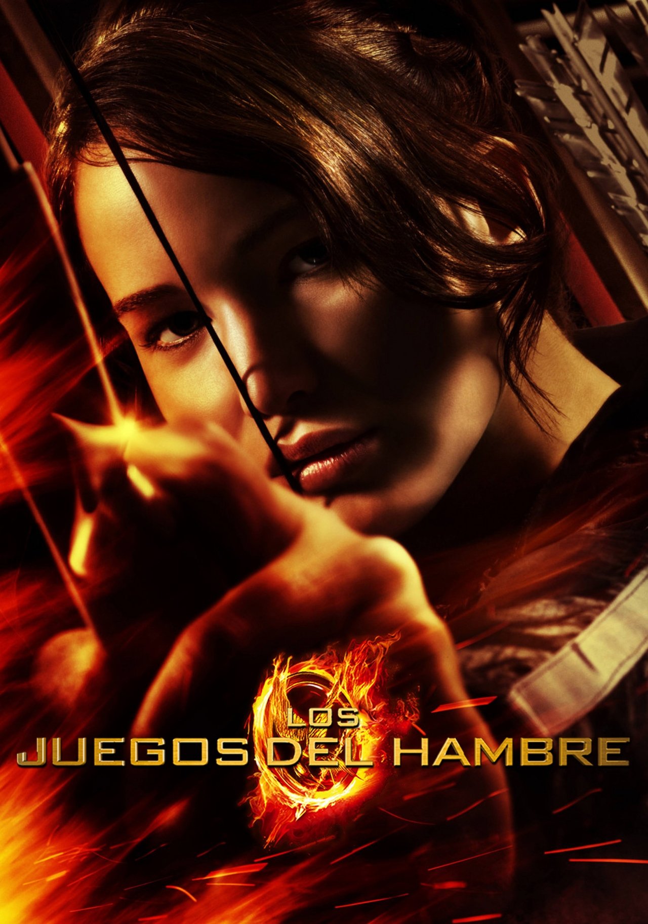 Movie Los Juegos del Hambre