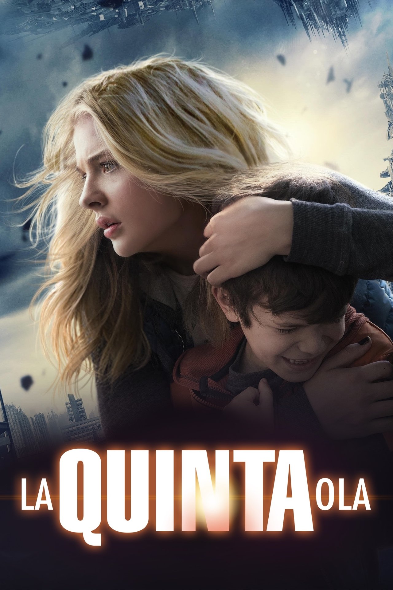 Movie La quinta ola