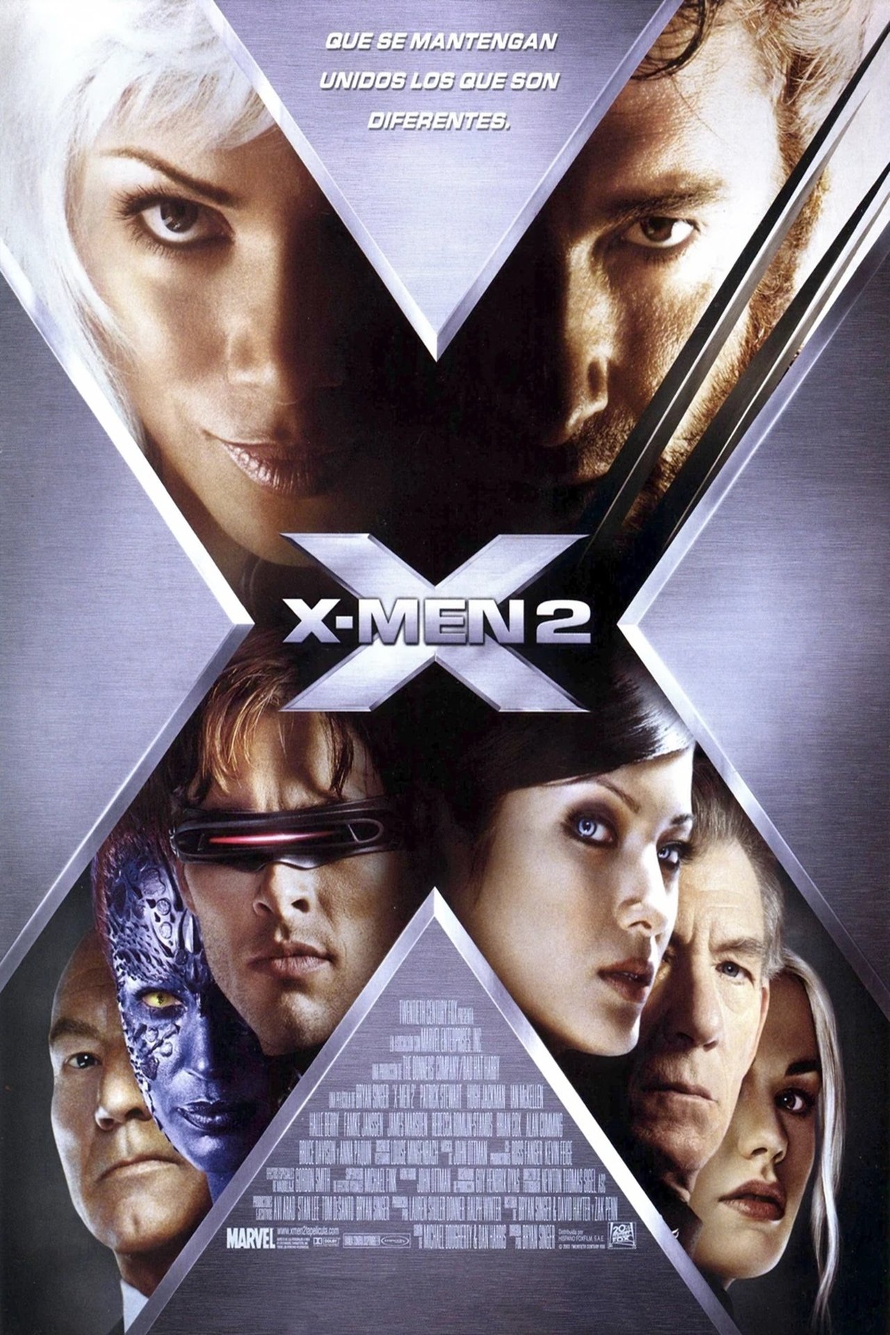 Movie X-Men 2