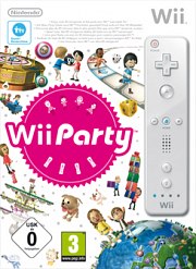 Videogames Wii Party