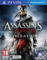 Videogames Assassin’s Creed 3: Liberation