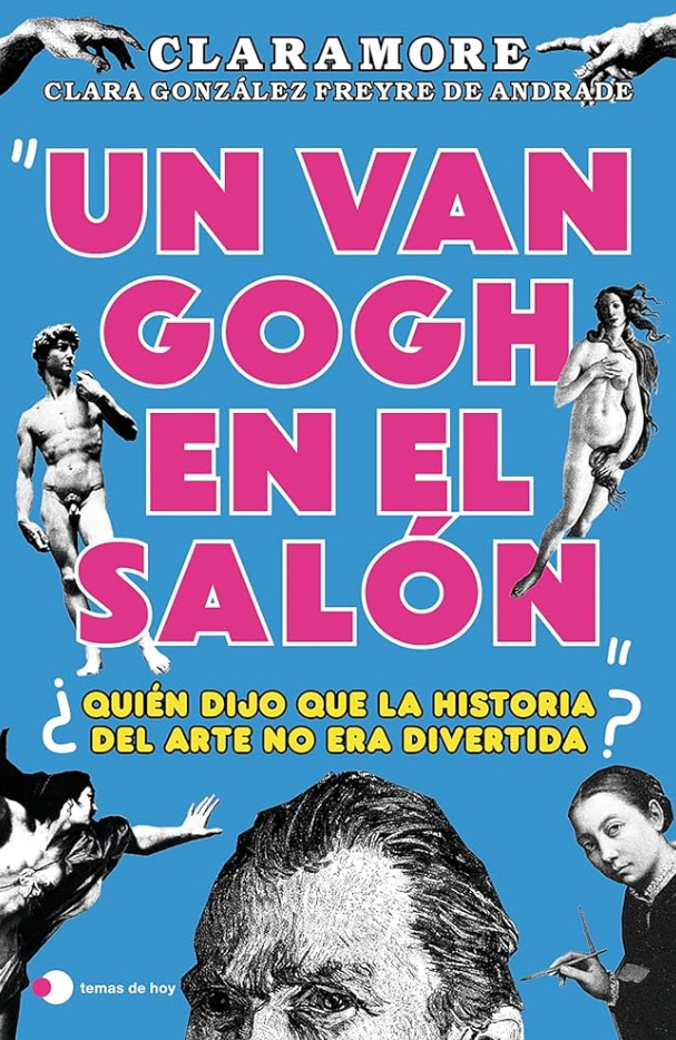 Libro Un van gogh en el salón 