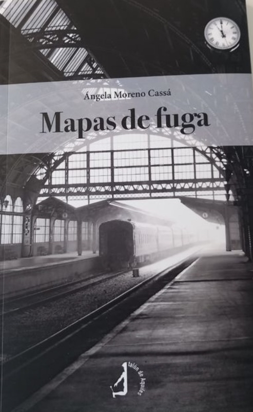 Libro Mapas de fuga