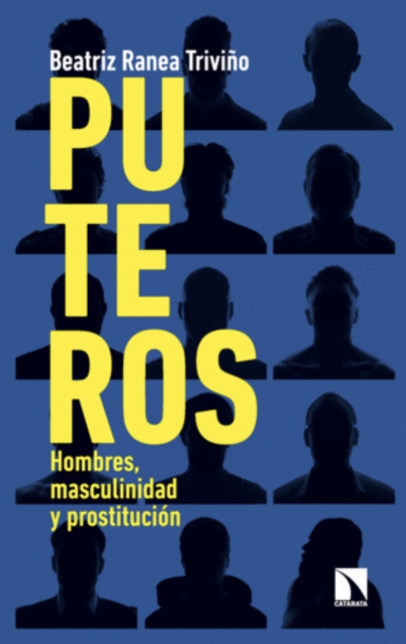 Libro Puteros. Hombres, masculinidad y prostitución