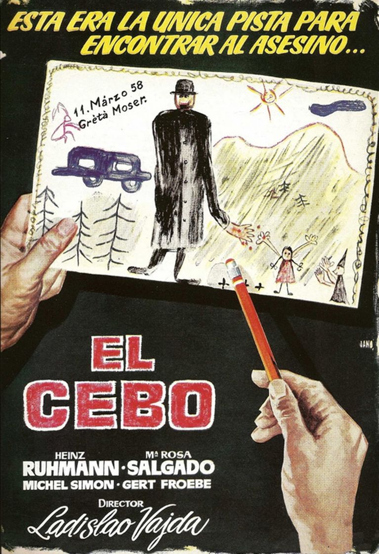 Movie El cebo