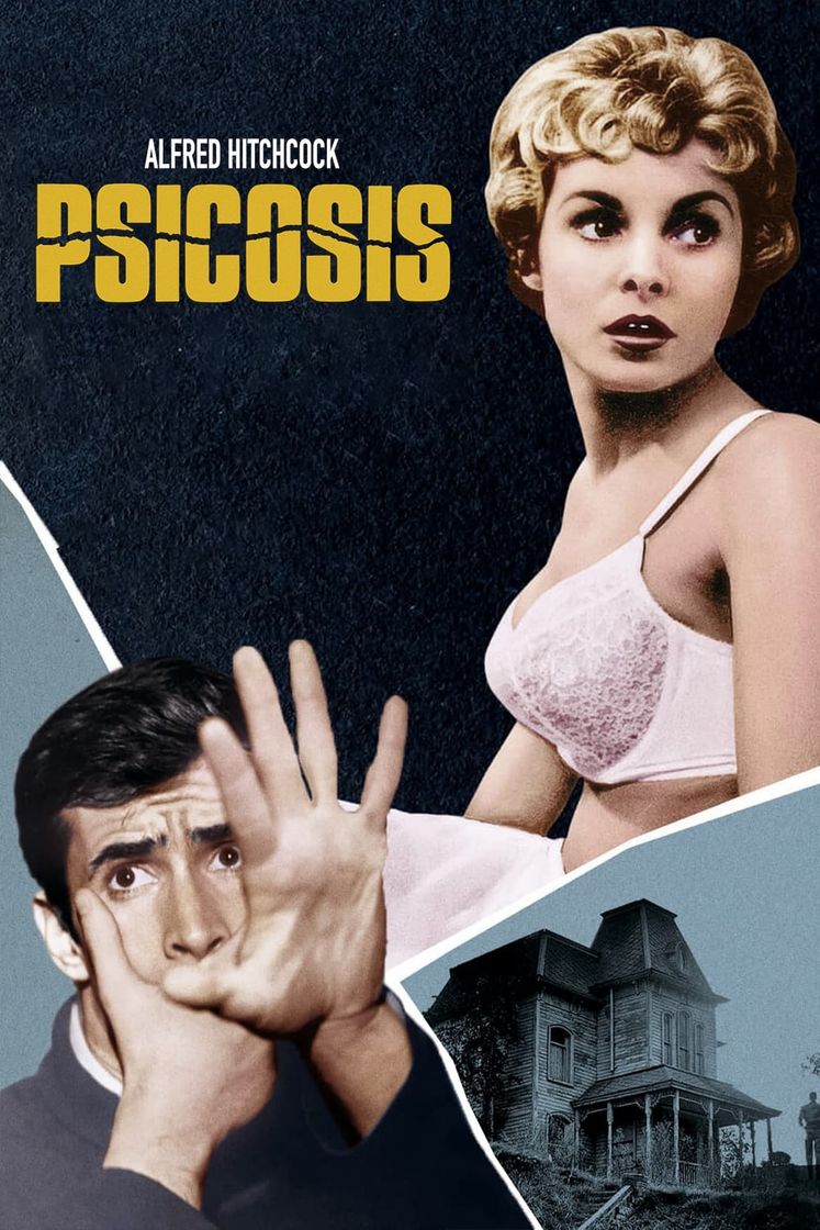 Movie Psicosis