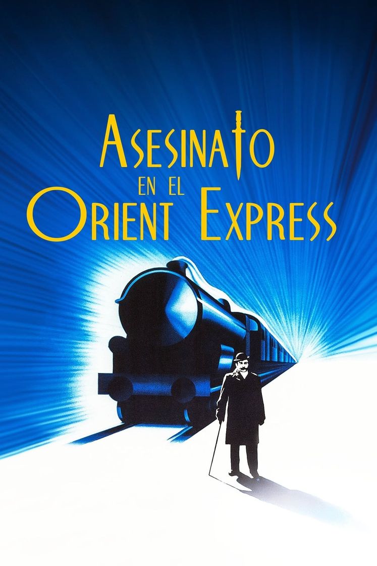 Películas Murder on the Orient Express