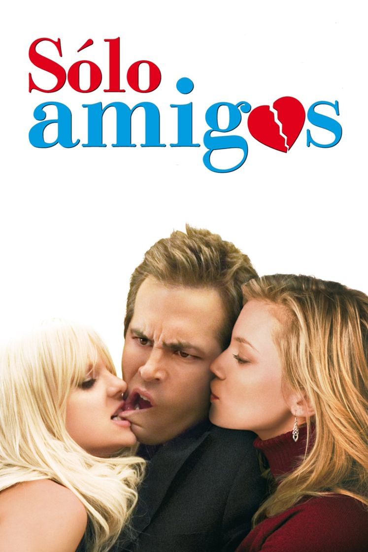 Movie Sólo amigos