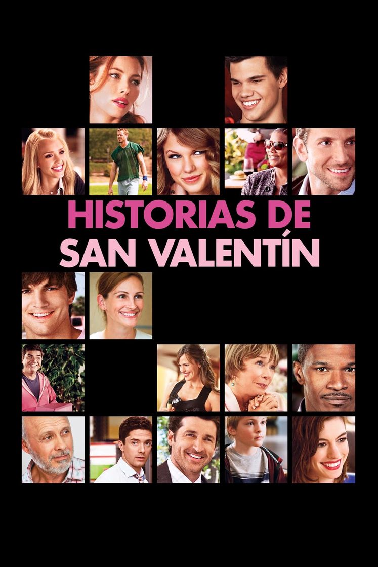 Movie Historias de San Valentín