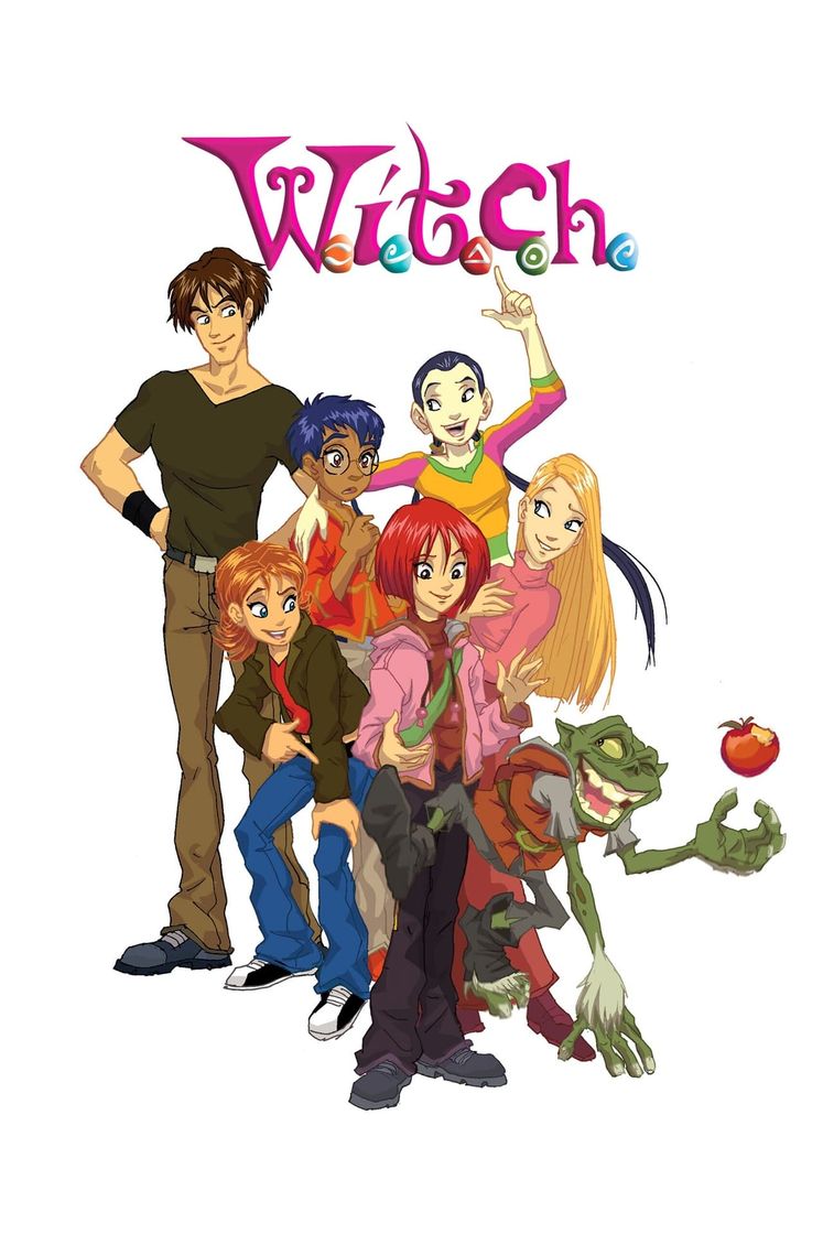 Serie W.I.T.C.H.
