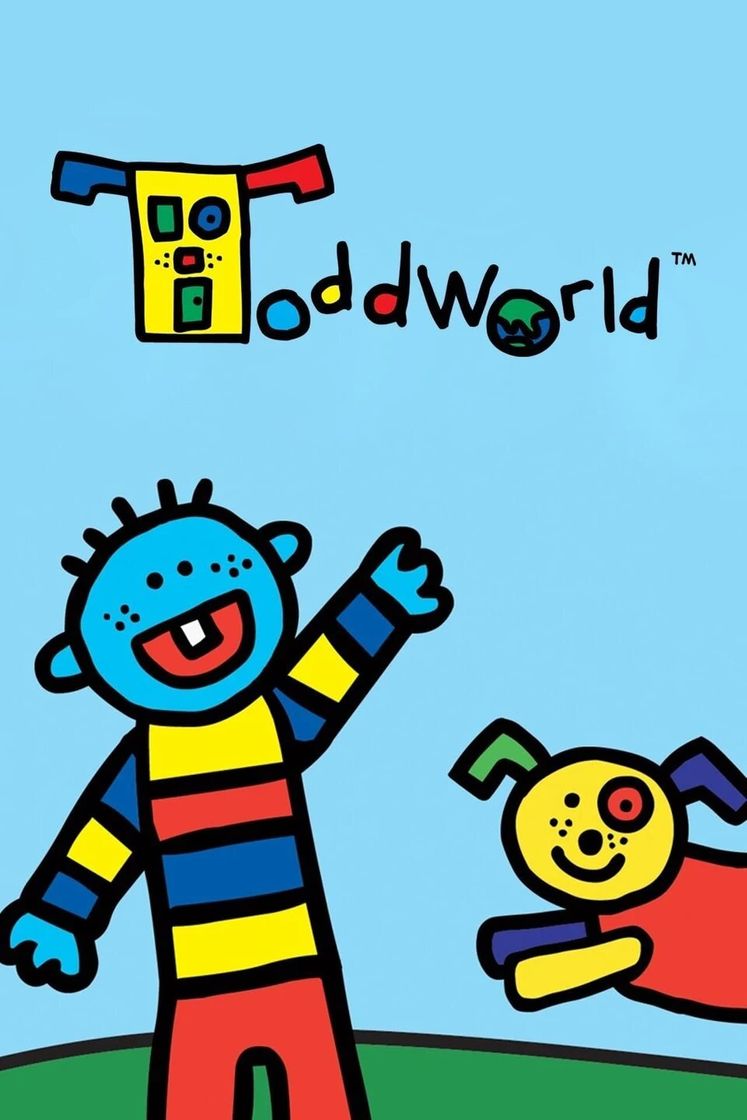 Serie ToddWorld
