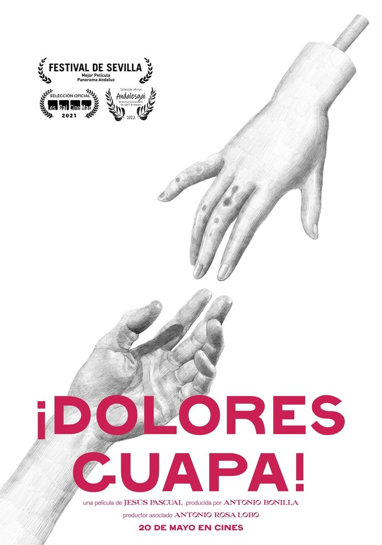 Película ¡Dolores guapa!