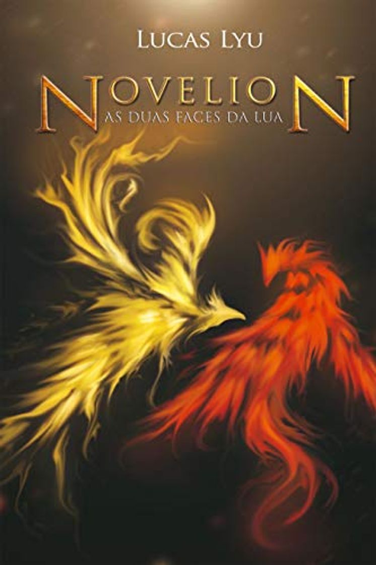 Libro NOVELION: AS DUAS FACES DA LUA