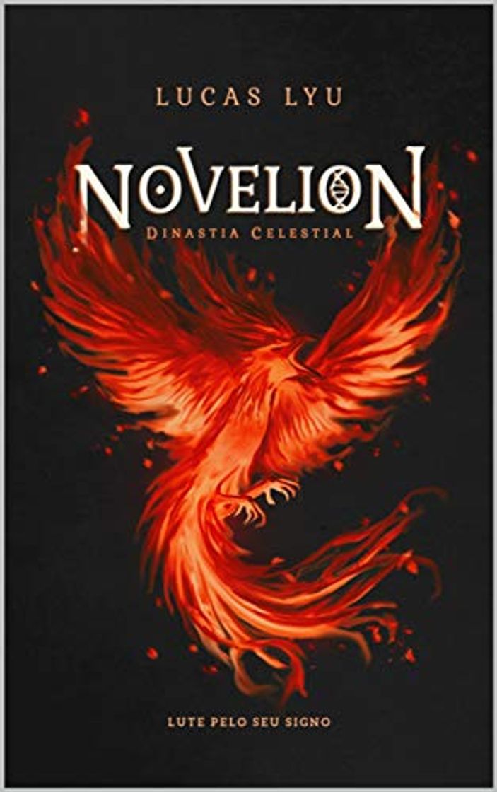 Libro NOVELION: DINASTIA CELESTIAL