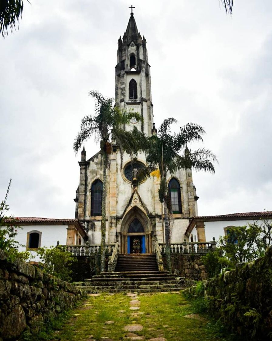 Place Santuário do Caraça