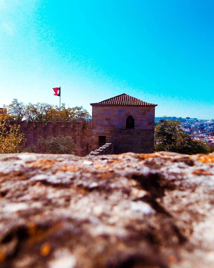 Place Castelo de S. Jorge