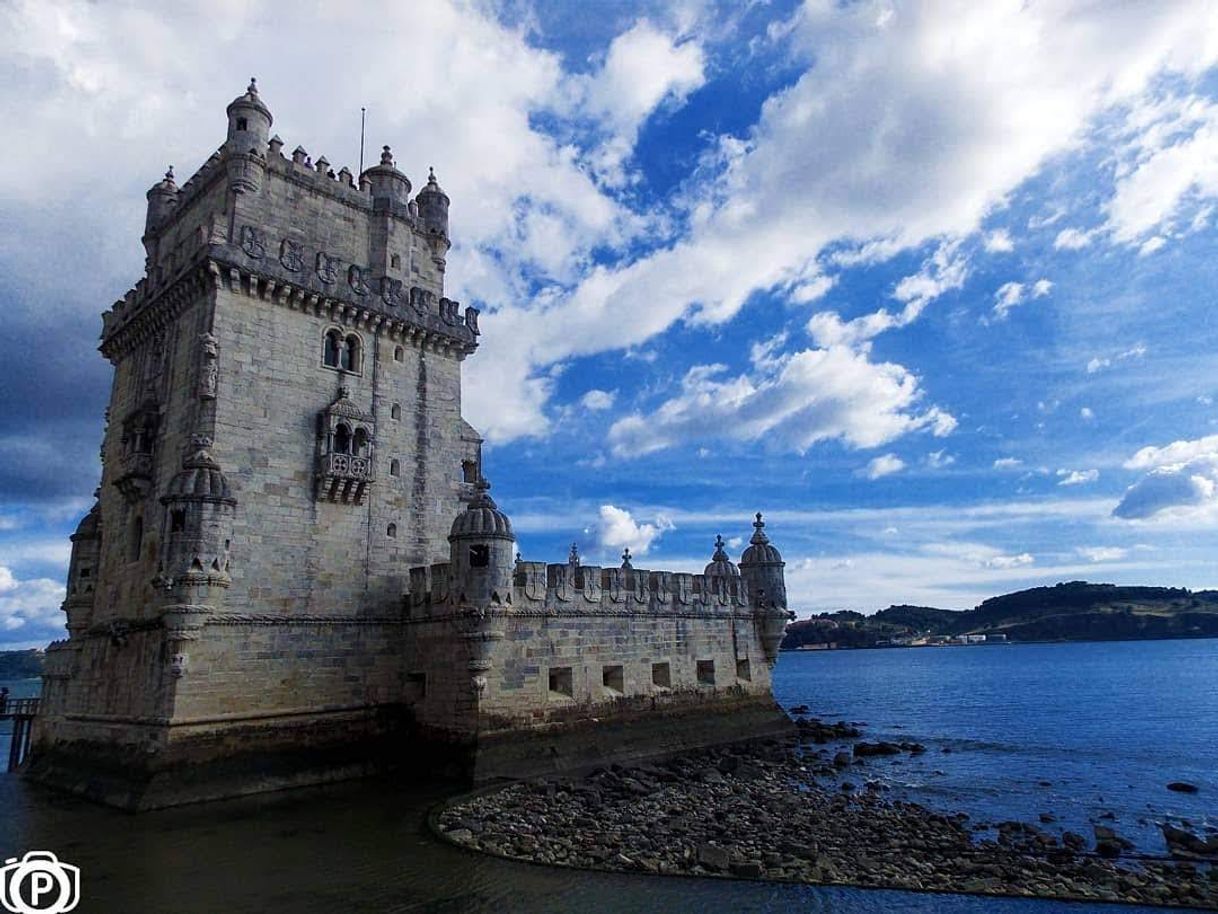 Lugar Torre de Belém