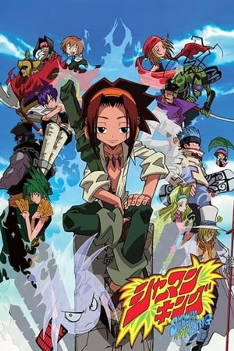 Serie Shaman King