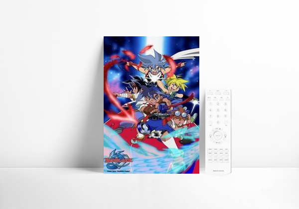 Serie Beyblade