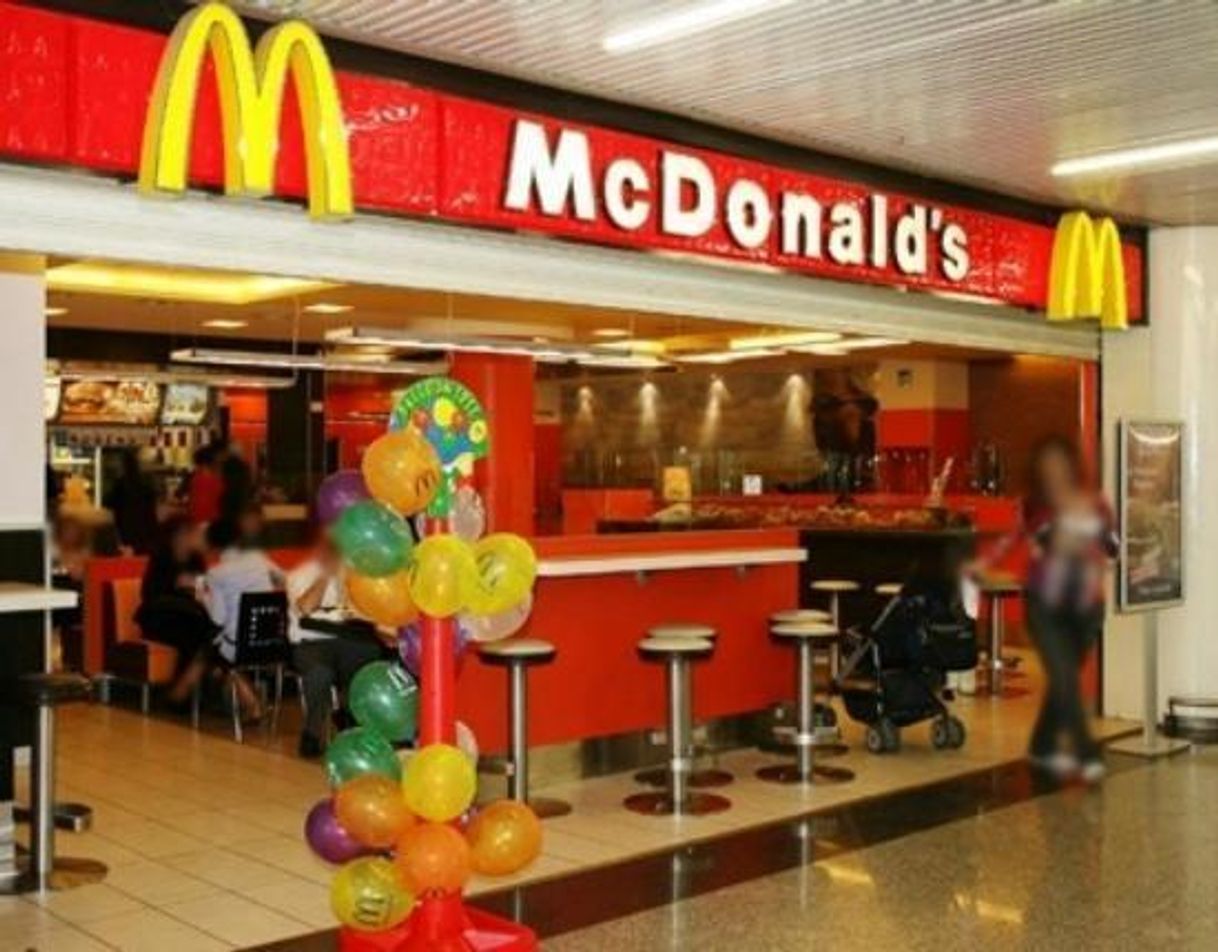 Restaurantes Mc Donald's