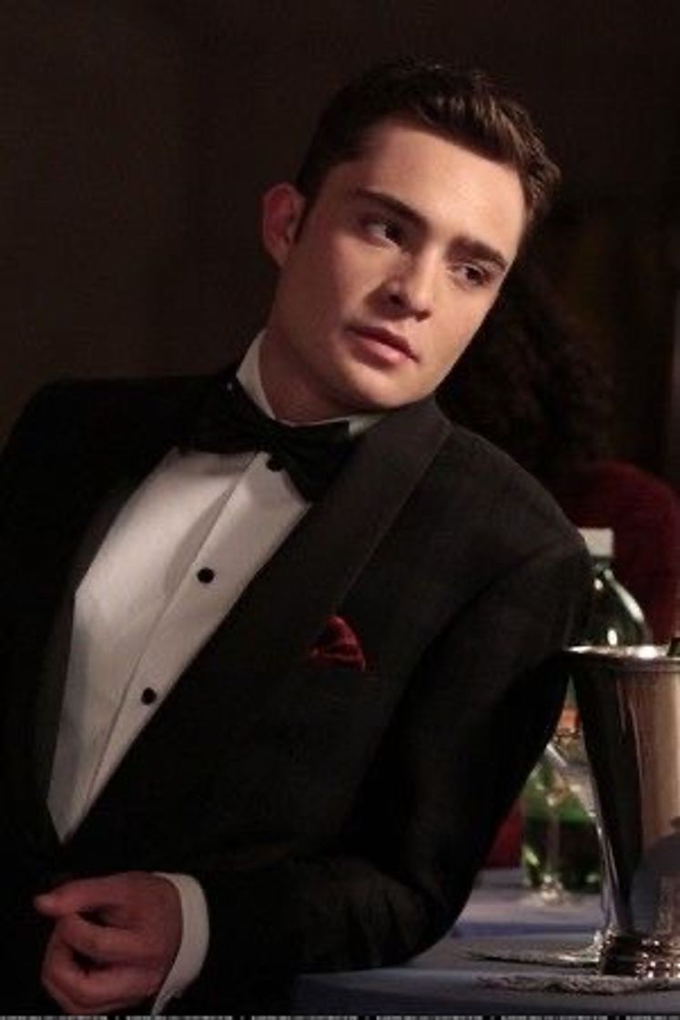 Fashion Chuck bass 