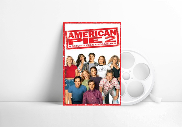 Movie American Pie 2