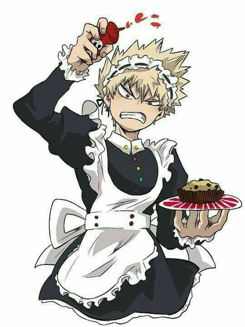 Personagens de saia