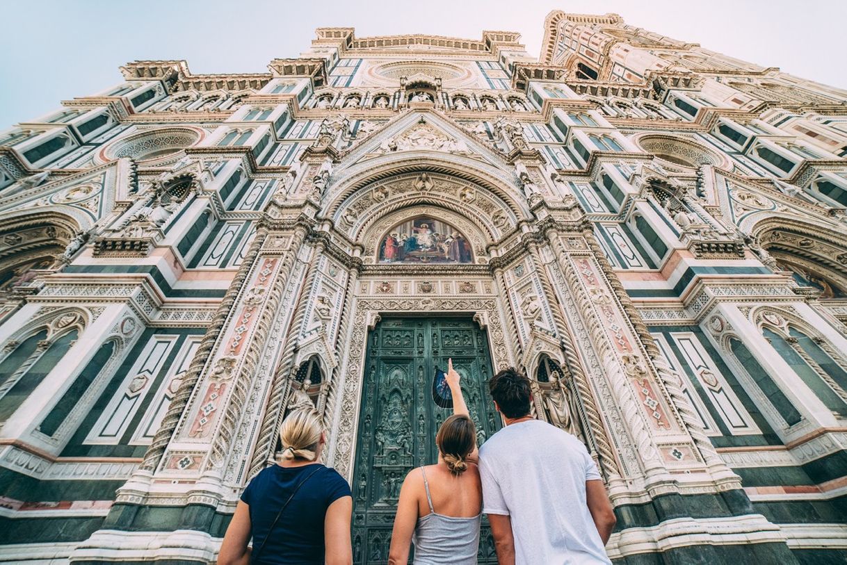 Lugares Florença 🇮🇹 