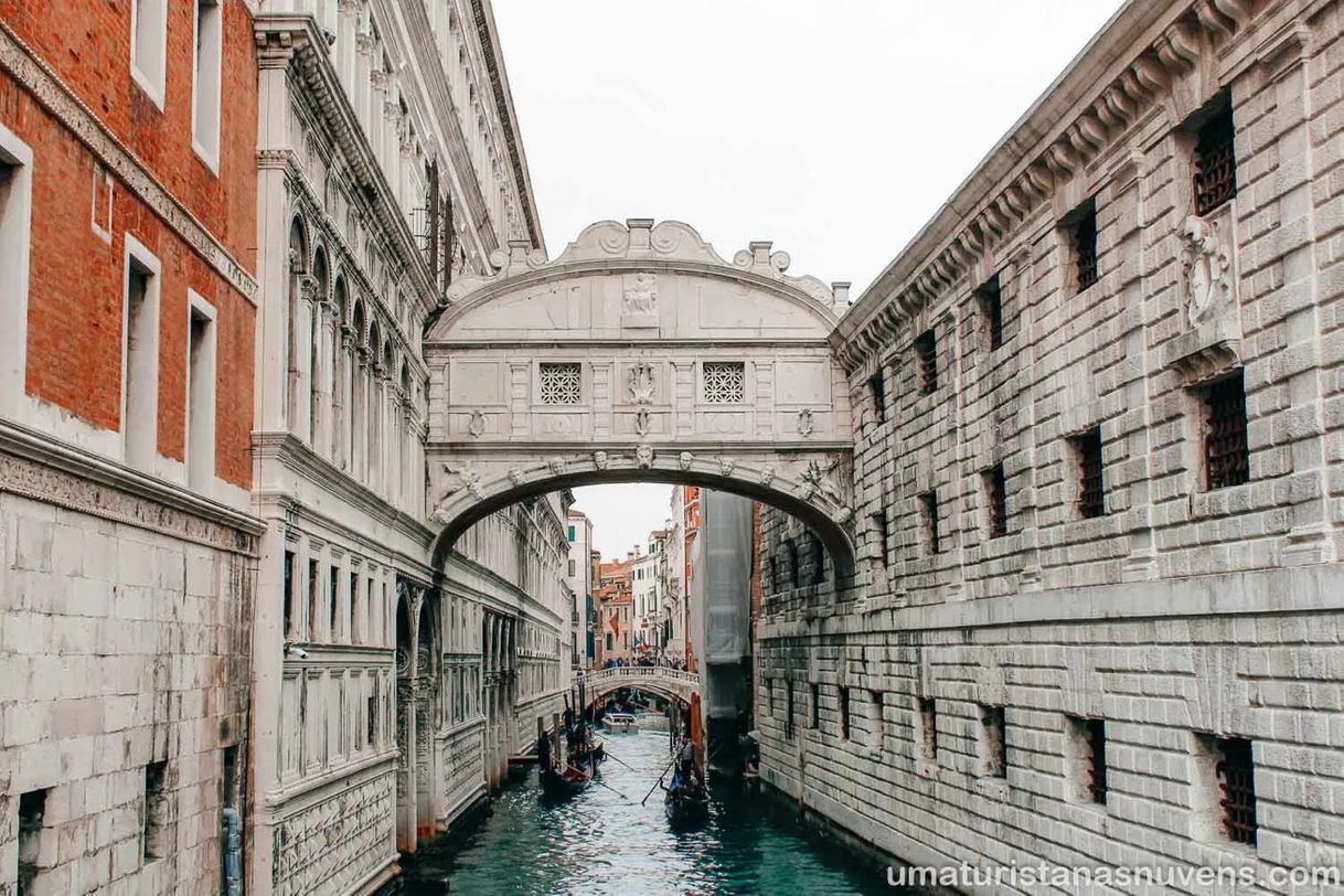 Place Veneza 🇮🇹