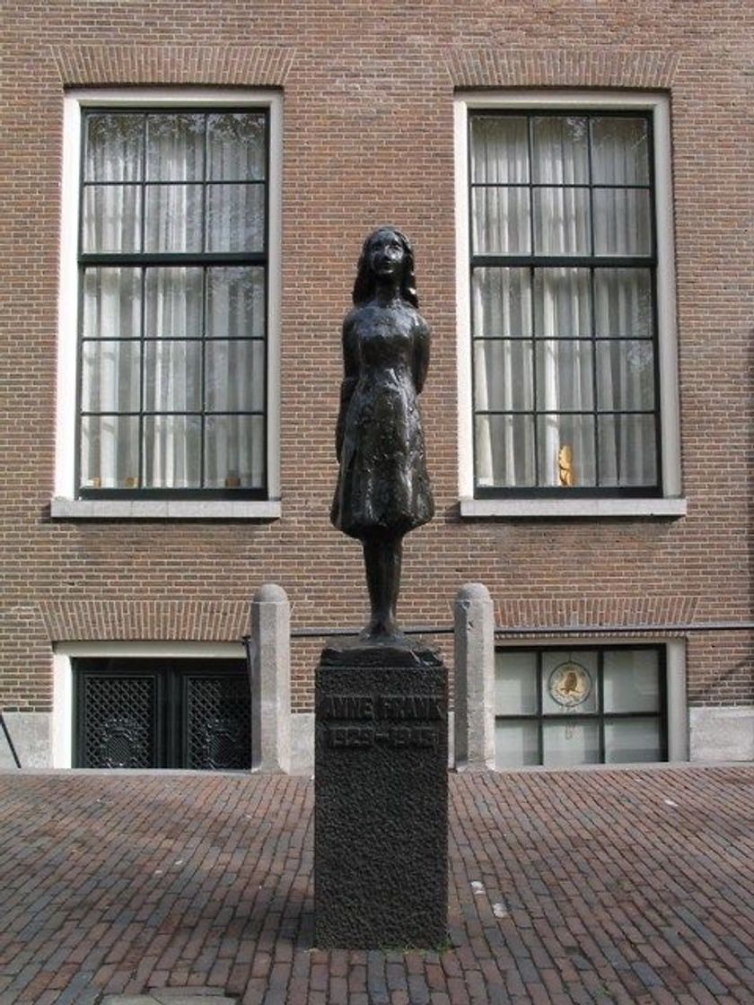 Lugares Anne Frank Haus