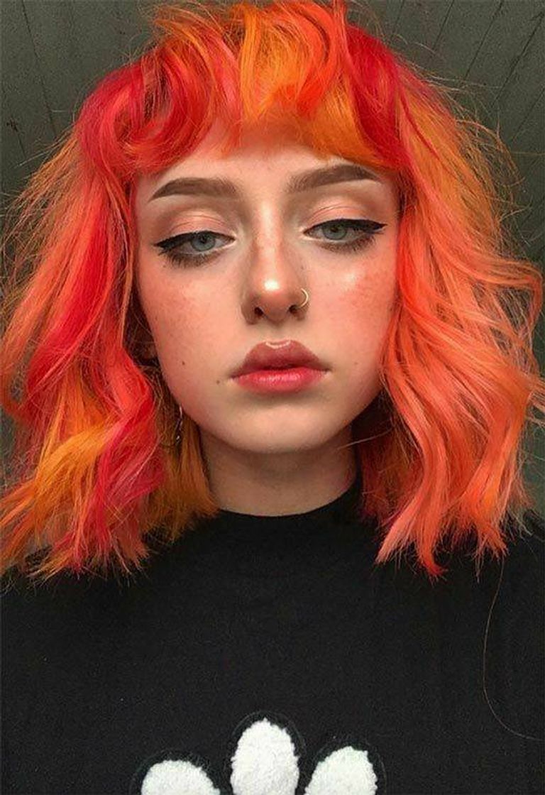 Fashion Hair 👩🏻