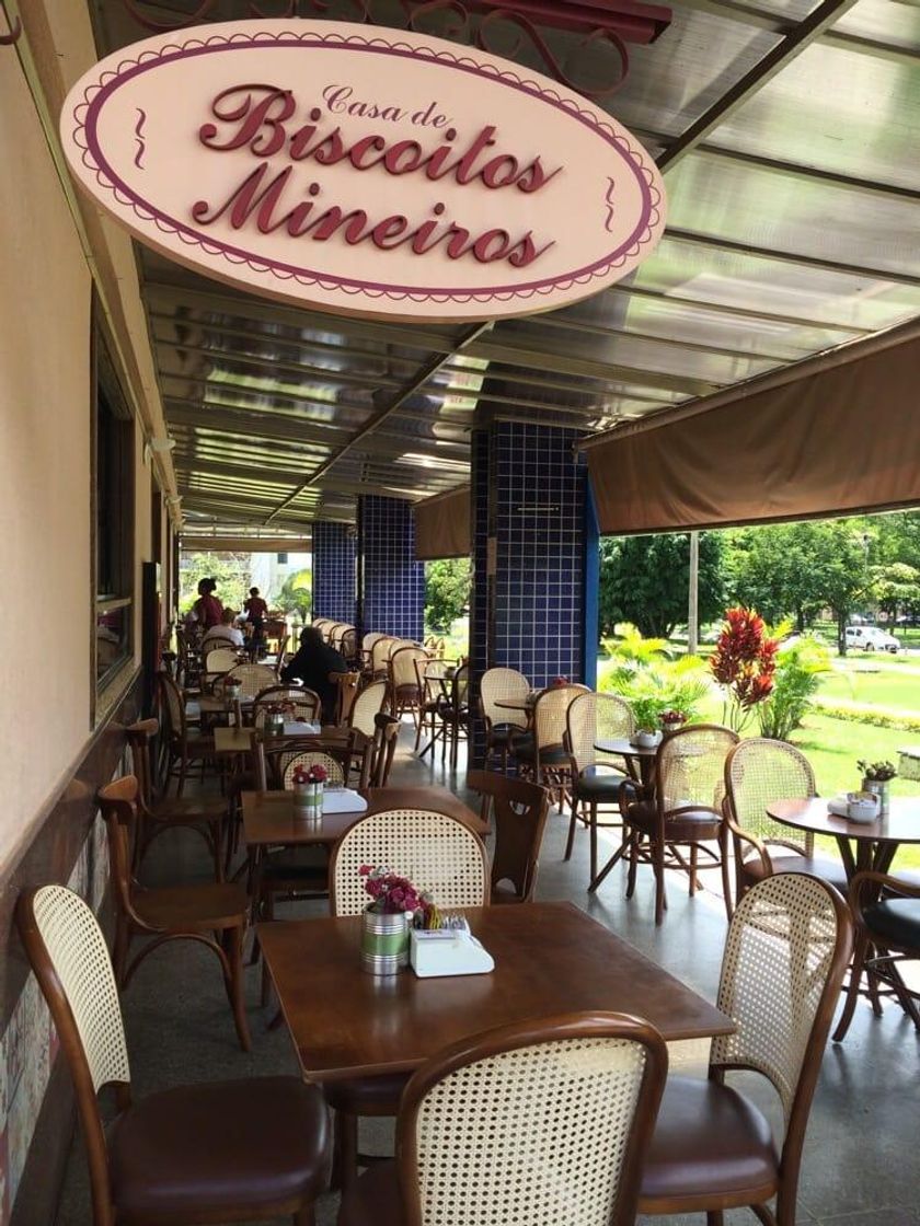 Restaurants Casa de Biscoitos Mineiros Asa Norte